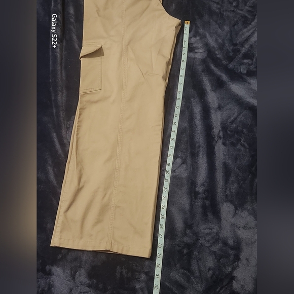 HG WOMEN'S PANTS CARGO. SIZE L. - Picture 12 of 14